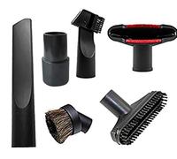 Hotamb Vacuum Attachments Replacement 1 1/4 inch & 1 3/8 inch Vacuum Cleaner Accessories Brush Kit for Standard Hose