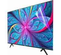 HOTAPEPU Anti Blue Light Screen Filter Film for 40-55 Inches TV, Matte Anti Glare/Anti Scratch TV Screen Protector for LCD, LED, OLED &QLED 4K HDTV Displays~/