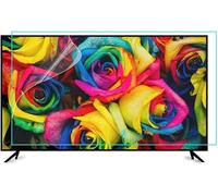 HOTAPEPU VSHENG 32-70 Inch TV Screen Protector Anti Glare, Frosted Anti Blue Light Film, Screen Filter Radiation Protection LCD Display Protector Film for LCD LED OLED HDTV(48 inch 1062x597mm)