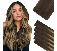 Hotbanana Invisi Edge Tape in Hair Extensions Human Hair 14 Inch