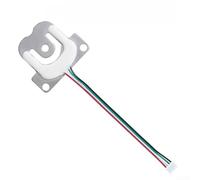 Hotbed Leveling Sensor Strain Gauge for Ender 3 for v3 SE KE - Auto Bed Leveling Module PCB Adapter Kit with Pre-attached Cables Metal Replacement Part