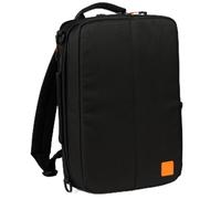 HOTBOX Adapt 3 in 1 Convertible Laptop Backpack Work Bag with Desk Caddy Fits 16 Inch Laptop Lightweight Water Resistant