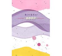 Hotchpotch Cute Birthday Card With Detachable 'Swiftie Inspired' Bracelet Spelling Out 'Babe'
