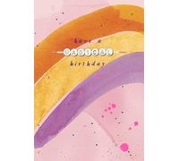 Hotchpotch Cute Birthday Card With Detachable 'Swiftie Inspired' Bracelet Spelling Out 'Magical'