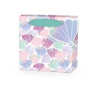 Hotchpotch Mermaid Shells Holographic Mini Gift Bag
