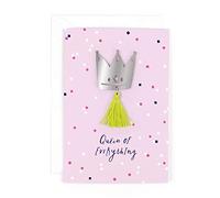 Hotchpotch Mirror Mirror 'Queen of Everything' Card