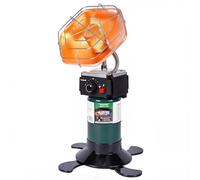 Hotdevil Portable Propane Heater Catalytic Burner with Foldable Cylinder Base，8520 BTU Power with Control Valve Pulse ignition Patio Heater Suitable for outdoor activities(Gas not include)