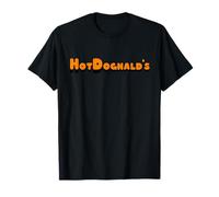 HotDognald's - The Taste That Does not Ask Permission T-Shirt