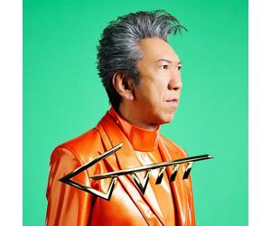 Hotei Tomoyasu Guitarhythm 8 (CD)