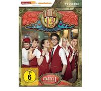 Hotel 13 - Season 1.2 (DVD)
