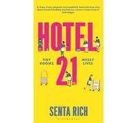 Hotel 21: The 'funny, poignant and completely heart-warming' debut novel