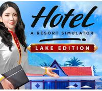 Hotel: A Resort Simulator - Lake Edition EU XBOX One / Xbox Series X|S CD Key