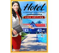 Hotel: A Resort Simulator - Lake Edition PC