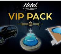 Hotel: A Resort Simulator - VIP Pack DLC PC Steam CD Key