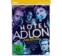 HOTEL ADLON-NEUE EDITION - MOV [DVD] [1955]