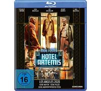 Hotel Artemis [Blu-ray] (Blu-ray) Hotel Artemis Bd