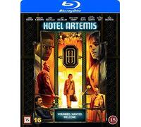 Hotel Artemis (Blu-ray)