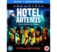 Hotel Artemis [Blu-ray] [2018]