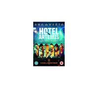 Hotel Artemis [DVD] [2018]
