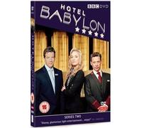Hotel Babylon : Complete BBC Series 2 [2007] [DVD]