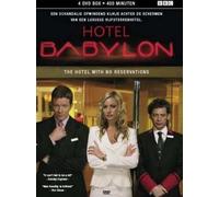 HOTEL BABYLON - series 1 all 8 epiodes R2 [IMPORT]