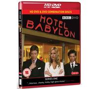 Hotel Babylon - Series 1 HD-DVD Combo
