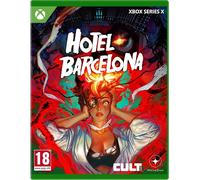 Hotel Barcelona - Xbox