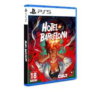 Hotel Barcelona - PlayStation 5