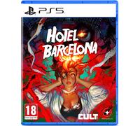 Hotel Barcelona (PS5)