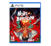 Hotel Barcelona PS5