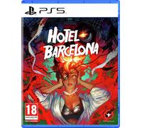 HOTEL BARCELONA PS5 Game