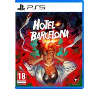 Hotel Barcelona (PS5) New Sealed Game