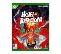 Xbox Series X Hotel Barcelona One Colour