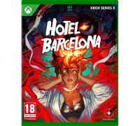 Hotel Barcelona - Xbox Series X