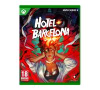 Hotel Barcelona - Xbox