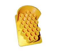 Hotel Bee Hive, 3D Printing Nest, Stylish Sun-Proof Kit, Convenient Portable Accessory, Functional Outdoor Supply, For Gardens Porches Lawn Fences Indoor Tree Trunks Daily Routine