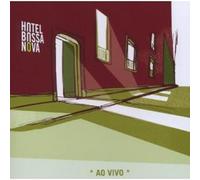 HOTEL BOSSA NOVA "AO VIVO" CD NEW
