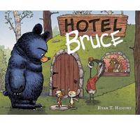 Hotel Bruce-Mother Bruce series, Book 2