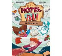 Hotel Bu 2: Un lío de miedo