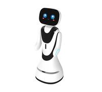 Hotel Business Intelligent Robot, withenabling Precise ranging and high-Precision Autonomous Navigation, is Competent for Guest Reception and Information Query.