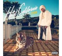 Hotel California - Tyga Compact Disc