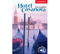 Hotel Casanova Level 1 (Cambridge English Readers)