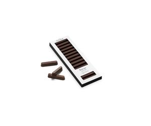 Hotel Chocolat 40% Milk Chocolate Batons - 15 Chocolate Sticks, 120g - Chocolate Gifts - Designed T