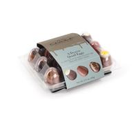Hotel Chocolat - A Dozen Quails Eggs, 145g - 12 Tiddly Chocolate Eggs - Easter Chocolate Eggs & Gifts