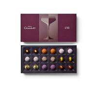 Hotel Chocolat A Twist of Tipsy 18-Piece Boxed Selection | Chocolate Box