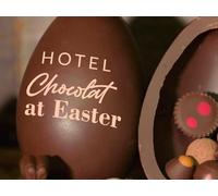 Hotel Chocolat at Easter
