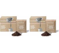 Hotel Chocolat - Caffé Latte Sachets (Pack of 2)