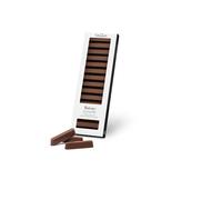 Hotel Chocolat Caramel Milk Chocolate Batons - 15 Chocolate Sticks, 120g - Chocolate Gifts - Designed To Taste And Share