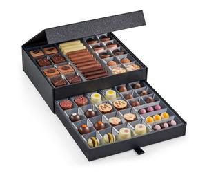 Hotel Chocolat Classic Cabinet 600g
