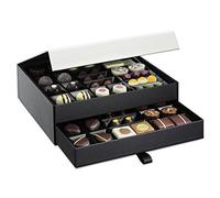 Hotel Chocolat Classic Chocolate Cabinet - Chocolate Collection